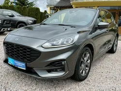 Szary Używany 2020 Ford Kuga ST-Line SUV | 81 900 zł (Uczciwa cena)