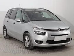 Srebrny Używany 2015 Citroën Grand C4 Picasso Minivan | 35 499 zł (Uczciwa cena)