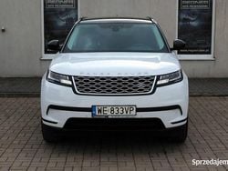 Biały Używany 2019 Land Rover Range Rover Velar SUV | 139 900 zł (Dobra cena)