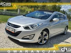 Srebrny Używany 2011 Hyundai i40 GO! Kombi | 26 999 zł (Super Cena)