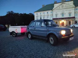 Używany 1986 Fiat 126 Hatchback | 13 900 zł
