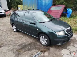 Używany 2007 Skoda Fabia Kombi | 5500 zł (Uczciwa cena)