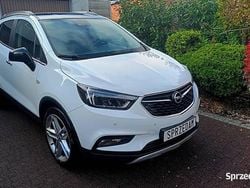Biały Używany 2017 Opel Mokka SUV | 57 900 zł (Dość drogi)