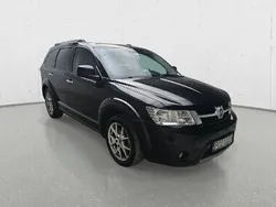 Czarny Używany 2014 Fiat Freemont SUV | 34 809 zł (Super Cena)