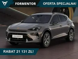 Grafitowy Nowe 2025 Cupra Formentor SUV | 147 147 zł (Dobra cena)