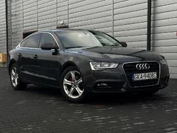 Inny kolor Używany 2012 Audi A5 Coupe | 46 997 zł (Dobra cena)