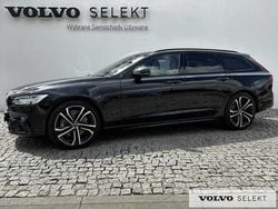 Czarny Używany 2025 Volvo V90 Kombi | 239 900 zł (Uczciwa cena)