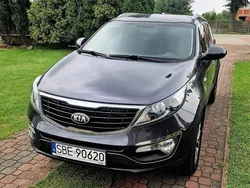 Brązowy Używany 2015 Kia Sportage SUV | 53 900 zł (Super Cena)