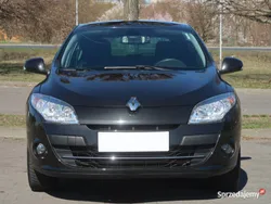 Czarny Używany 2009 Renault Mégane III Hatchback | 16 899 zł (Uczciwa cena)