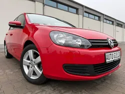 Czerwony Używany 2008 VW Golf VI Hatchback | 19 999 zł (Uczciwa cena)