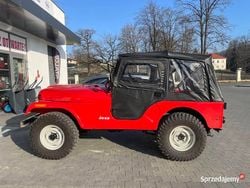 Używany 1971 Jeep CJ SUV | 87 000 zł