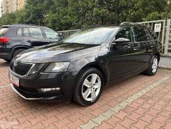 Czarny Używany 2019 Skoda Octavia Sedan/Limuzyna | 61 900 zł (Drogi)