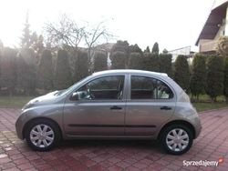 Używany 2007 Nissan Micra Hatchback | 7600 zł (Uczciwa cena)