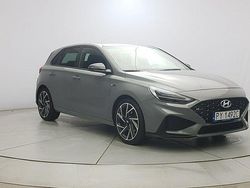Szary Używany 2021 Hyundai i30 N Line Hatchback | 89 850 zł (Drogi)