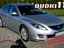Srebrny Używany 2010 Mazda 6 Sedan/Limuzyna | 18 900 zł (Dość drogi)