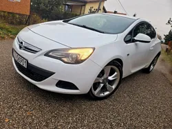 Biały Używany 2012 Opel Astra | 25 900 zł (Dość drogi)