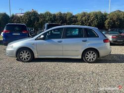 Srebrny Używany 2006 Fiat Croma Kombi | 6990 zł (Dość drogi)