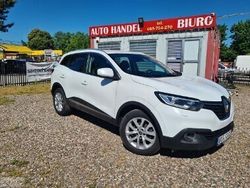 Biały Używany 2017 Renault Kadjar SUV | 49 900 zł (Uczciwa cena)