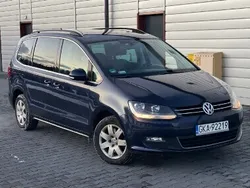 Inny kolor Używany 2012 VW Sharan Minivan | 44 997 zł (Dość drogi)