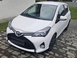 Biały Używany 2015 Toyota Yaris Hatchback | 31 900 zł (Dobra cena)