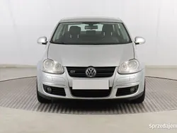 Srebrny Używany 2008 VW Jetta Sedan/Limuzyna | 10 499 zł