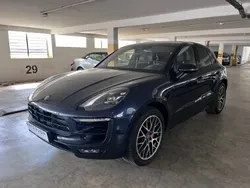 Niebieski Używany 2016 Porsche Macan SUV | 115 000 zł