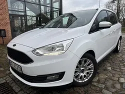Używany 2018 Ford C-MAX Titanium Minivan | 43 900 zł (Dobra cena)