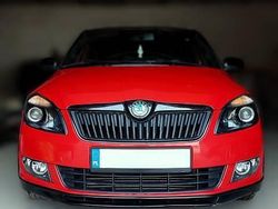 Używany 2012 Skoda Fabia Monte Carlo | 23 000 zł (Dość drogi)