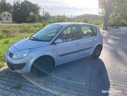 Szary Używany 2004 Renault Scénic II Minivan | 4700 zł (Uczciwa cena)