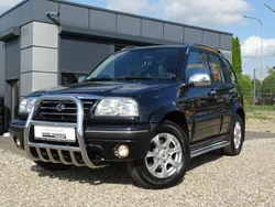 Czarny (metalik) Używany 2005 Suzuki Grand Vitara SUV | 24 900 zł
