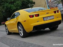 Używany 2010 Chevrolet Camaro | 58 000 zł