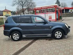 Używany 2007 Ssangyong Rexton SUV | 16 700 zł