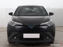 Czarny Używany 2018 Toyota C-HR SUV | 74 999 zł (Uczciwa cena)