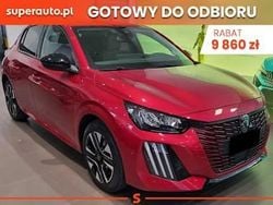 Czerwony Nowe 2025 Peugeot 208 Allure Hatchback | 100 230 zł (Drogi)