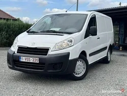 Biały Używany 2012 Peugeot Expert Van | 21 700 zł