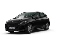 Czarny szafir metalizowany Używany 2024 BMW 218 Active Tourer Luxury Line Minivan | 182 900 zł (Dość drogi)