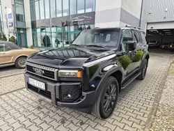 Czarny (metalik) Używany 2024 Toyota Land Cruiser Executive SUV | 399 000 zł (Drogi)