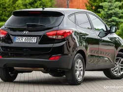 Czarny Używany 2012 Hyundai ix35 SUV | 37 900 zł (Uczciwa cena)