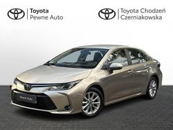 Złoty Używany 2020 Toyota Corolla Comfort Sedan/Limuzyna | 79 000 zł