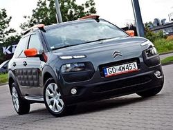 Inny kolor Używany 2016 Citroën C4 Cactus Hatchback | 29 990 zł (Uczciwa cena)