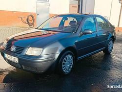 Szary Używany 1999 VW Bora Sedan/Limuzyna | 2999 zł (Super Cena)