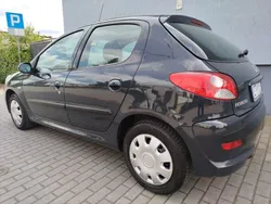 Szary Używany 2009 Peugeot 206+ Hatchback | 8500 zł