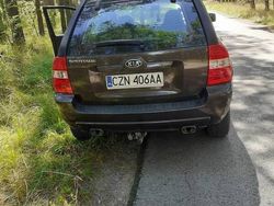 Używany 2006 Kia Sportage 2 SUV | 16 500 zł (Uczciwa cena)