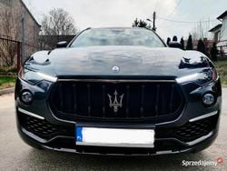 Czarny Używany 2022 Maserati Levante GT SUV | 260 000 zł
