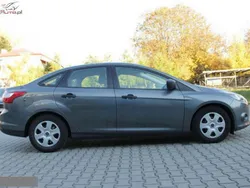 Szary (metalik) Używany 2014 Ford Focus Sedan/Limuzyna | 38 500 zł (Uczciwa cena)