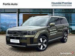 Zielony Używany 2024 Hyundai Santa Fe SUV | 231 700 zł (Uczciwa cena)