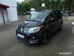 Używany 2012 Citroën C3 Picasso Exclusive Minivan | 14 900 zł (Dobra cena)