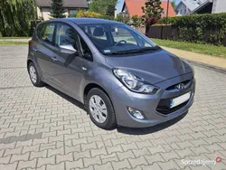 Używany 2012 Hyundai ix20 Minivan | 23 500 zł (Dobra cena)