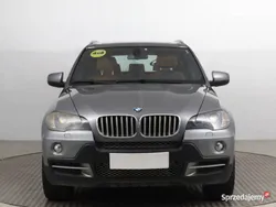 Szary Używany 2010 BMW X5 SUV | 42 999 zł (Dobra cena)
