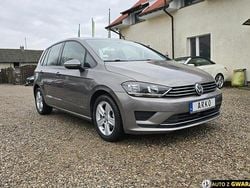 Szary (metalik) Używany 2015 VW Golf Sportsvan Minivan | 39 900 zł